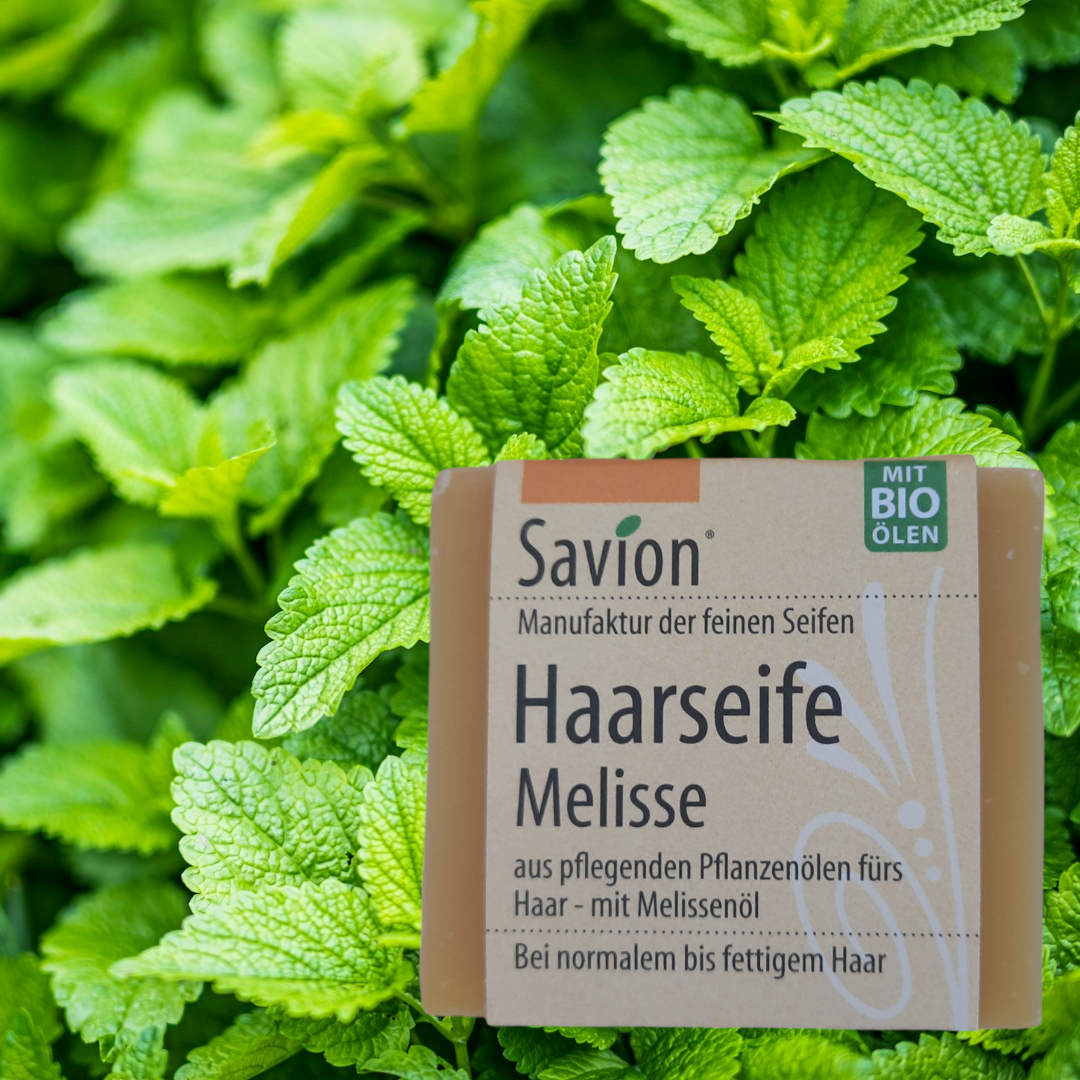 Savion Haarseife Melisse