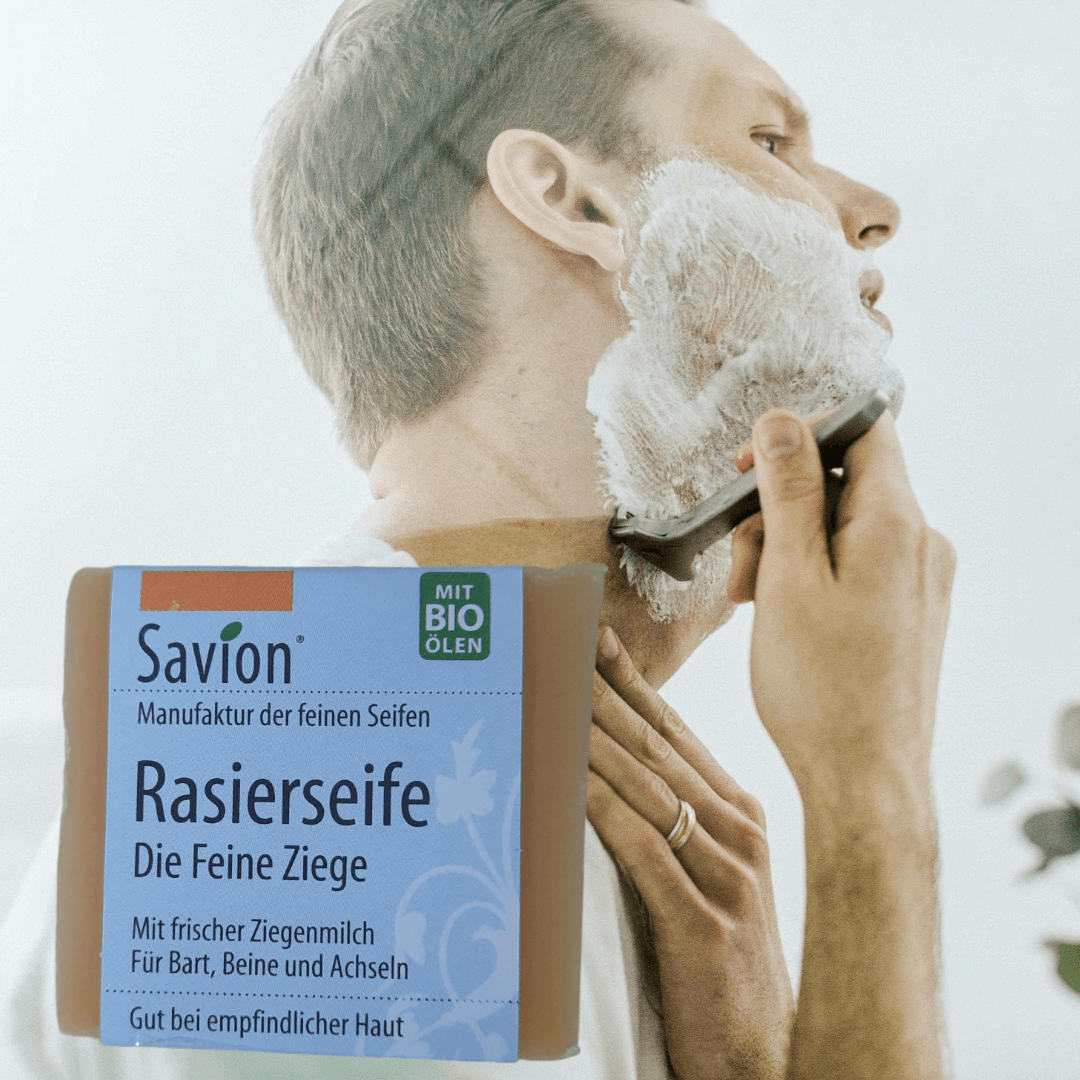 Savion Rasierseife